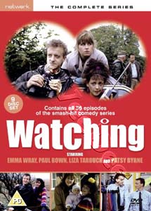 Watching - Entire Series |   DVD